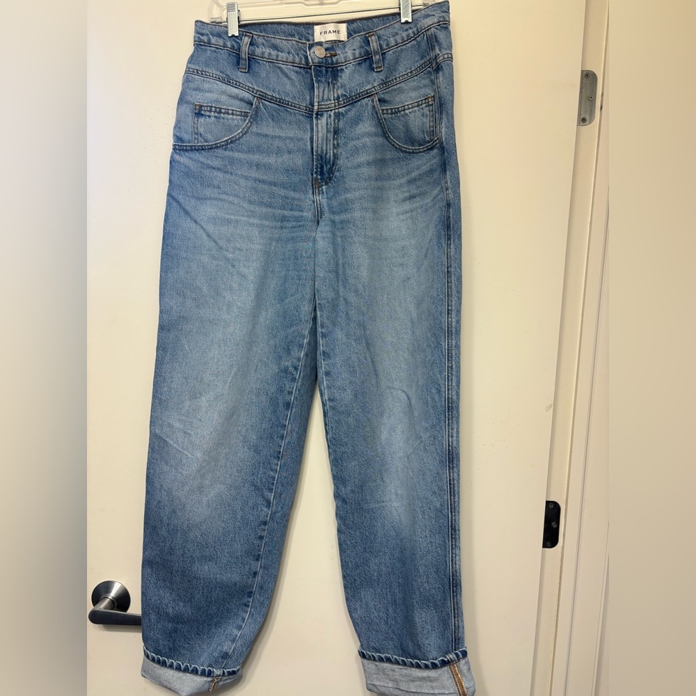 Like new Frame jeans